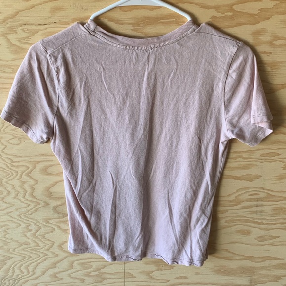 Light pink T-shirt - Picture 2 of 2